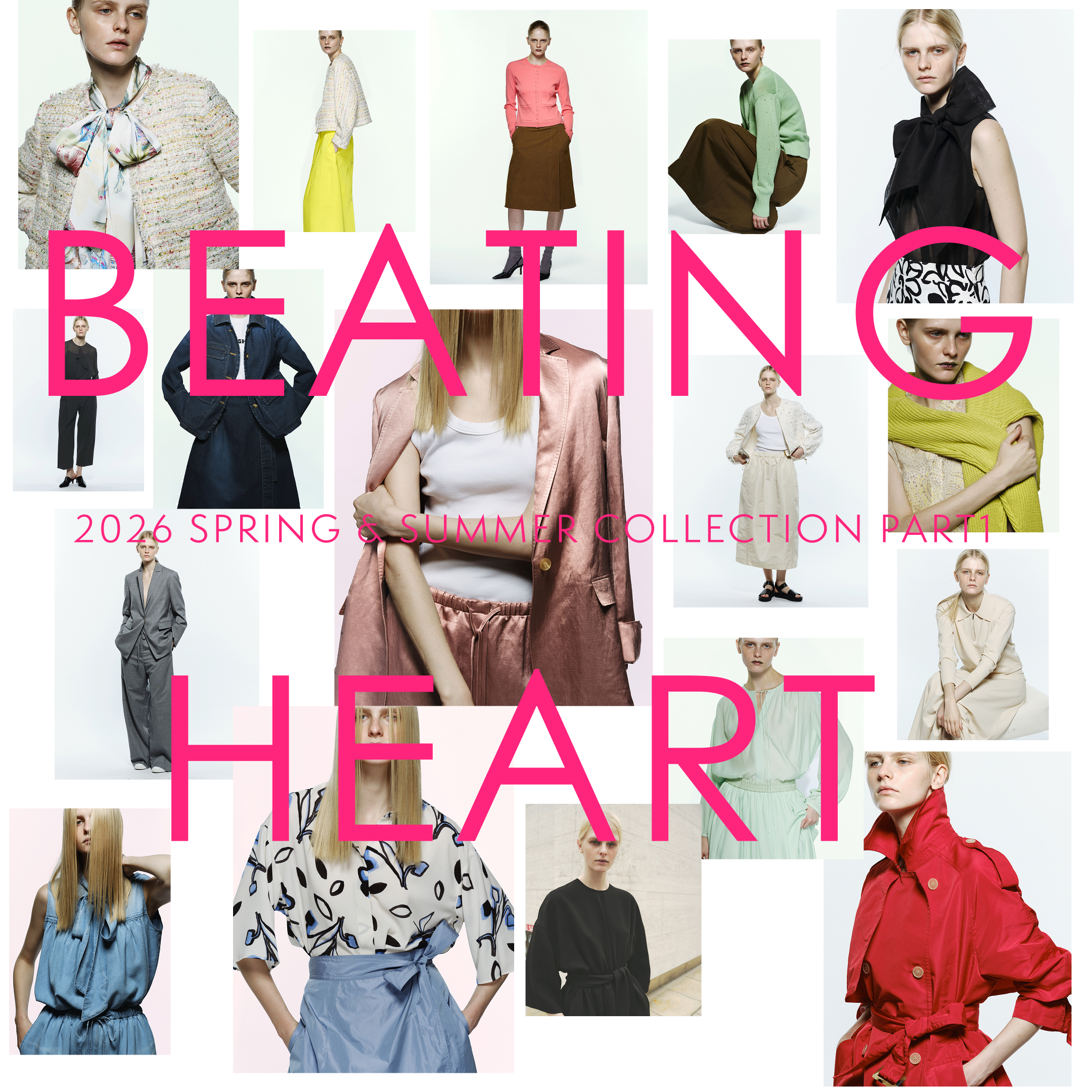 SPRING & SUMMER 2025 Part2